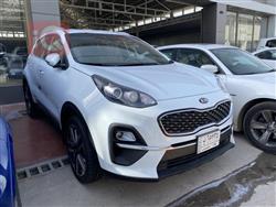 كيا سبورتاج